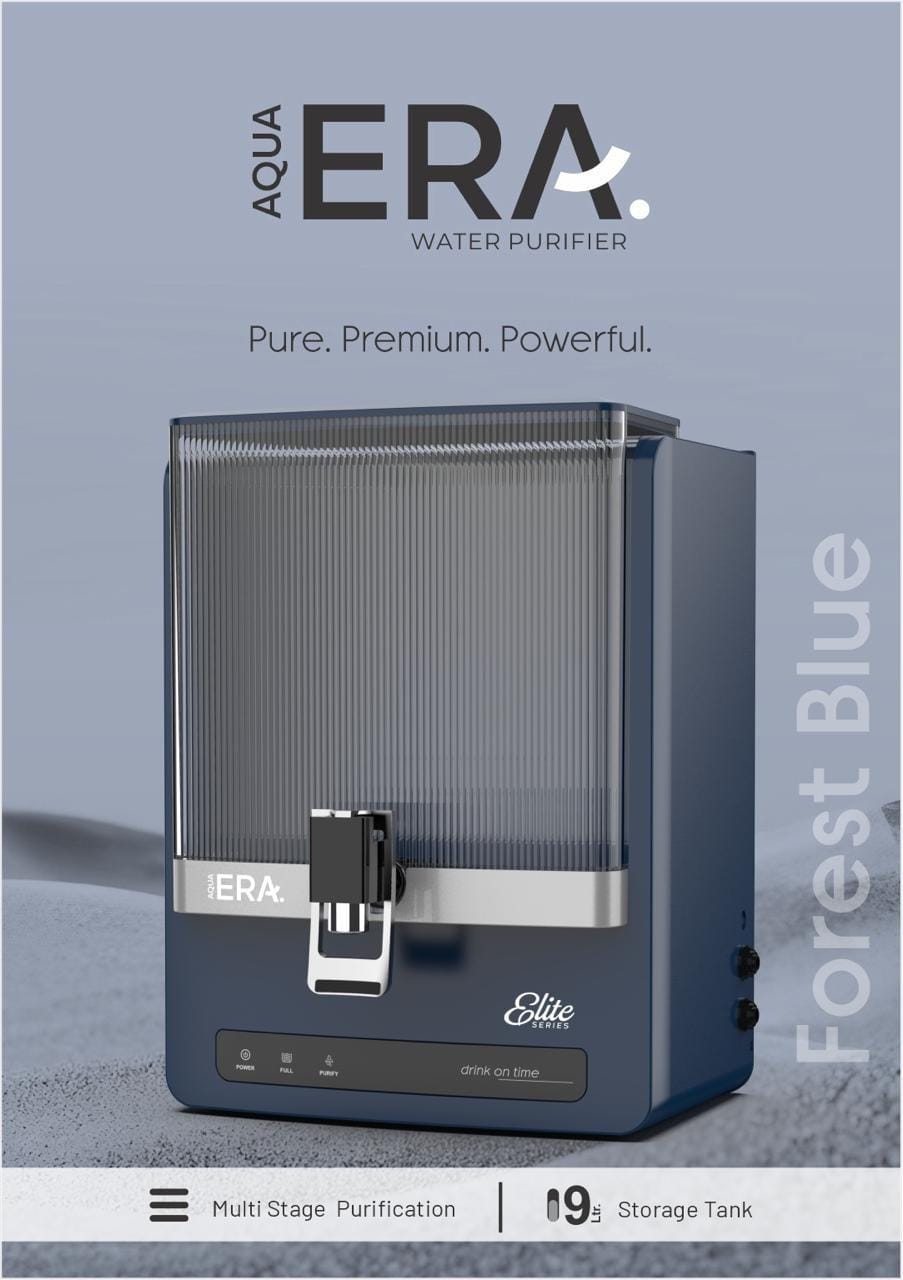 Aqua ERA Forest blue water purifier