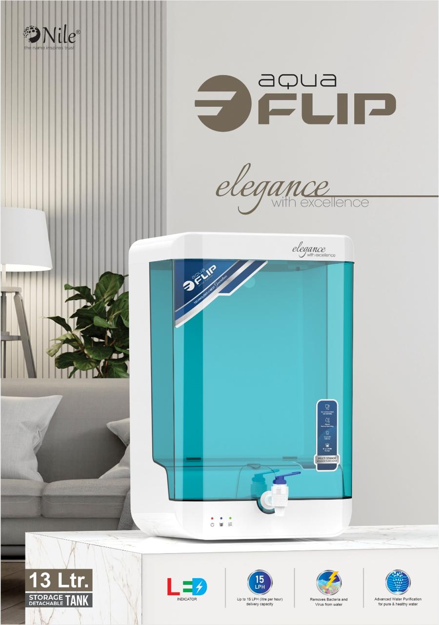 Aqua Flip Elegance water purifier
